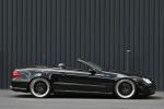 Mercedes-Benz SL500 by INDEN-Design 2009 года
